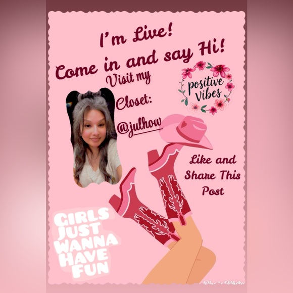 Other - LIKE AND SHARE, GET NOTIFIED WHEN I GO LIVE